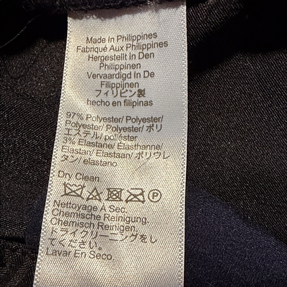 J. Crew Collection Kate Satin Straight Leg Pants - Picture 6 of 7